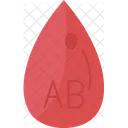 Blood Type Antigens Icon