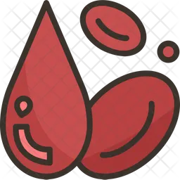 Blood  Icon