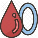 Blood Type Donation Icon