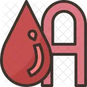 Blood Type Group Icon