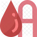 Blood Type Group Icon
