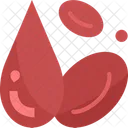 Blood Cell Hemoglobin Icon