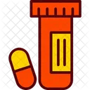 Blood Drop Drug Icon