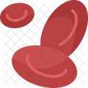 Blood Cells Hemoglobin Icon