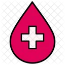 Blood Medical Healthcare Icon