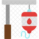 Blood Donation Drop Icon