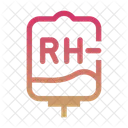 Rh N Symbol