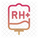 Rh P Icon