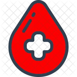 Blood  Icon