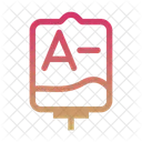 A N Alphabet Icon