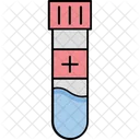 Blood Healthcare Laboratory Icon