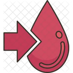 Blood  Icon