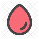 Blood Blood Drop Donation Icon