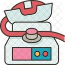Blood Collection Monitor Icon