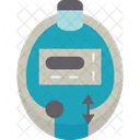 Blood Sugar Monitor Icon