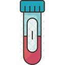 Blood Test Hiv Icon