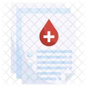 Blood Analysis  Icon
