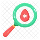 Blood Test Blood Analysis Blood Research Icon