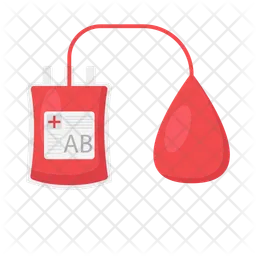 Blood bag  Icon