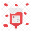 Blood bag  Icon