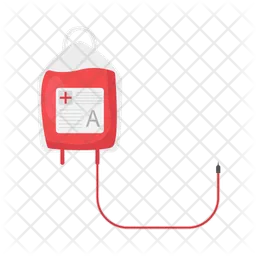 Blood bag  Icon