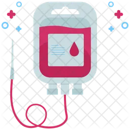 Blood bag  Icon