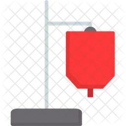 Blood Bag  Icon