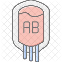 Blood bag  Icon