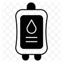 Blood Bag  Icon