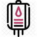 Blood Bag  Icon