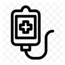 Blood Bag  Icon