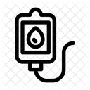 Blood Bag  Icon