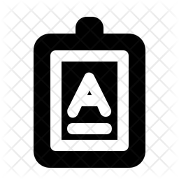 Blood Bag Icon