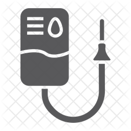 Blood bag Icon