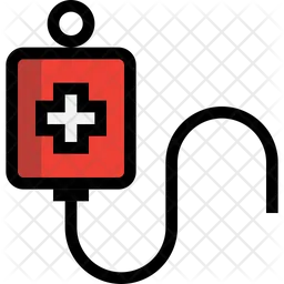 Blood Bag  Icon