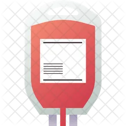 Blood Bag  Icon