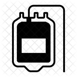 Blood Bag  Icon