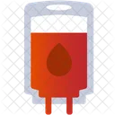 Blood Bag Blood Donation Blood Donate Icon