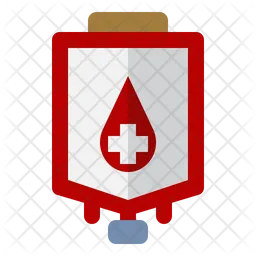 Blood Bag  Icon