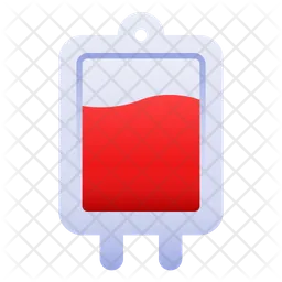 Blood Bag  Icon