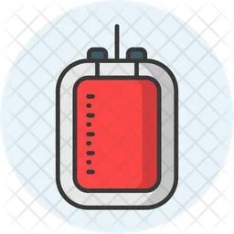 Blood Bag  Icon