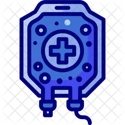 Blood Bag  Icon