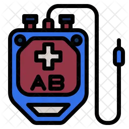 Blood Bag  Icon