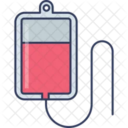 Blood Bag  Icon