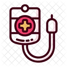 Blood Bag  Icon