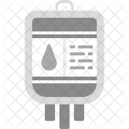 Blood Bag  Icon