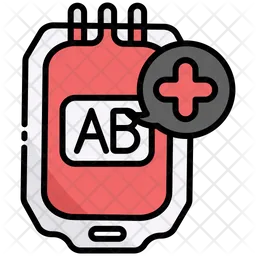 Blood bag  Icon