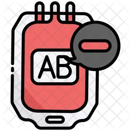 Blood bag  Icon