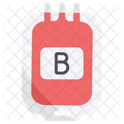 Blood Bag  Icon
