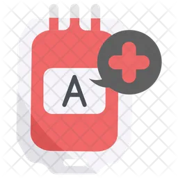 Blood Bag  Icon